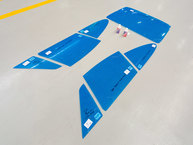 Drive Straat 1982 Porsche 911 SC Gray WP0AA0913CS121417 New Parts